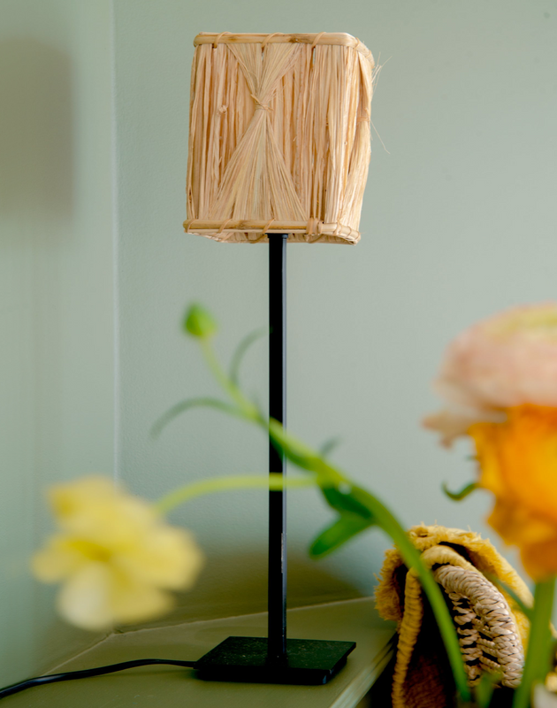 Tara Munja table lamp