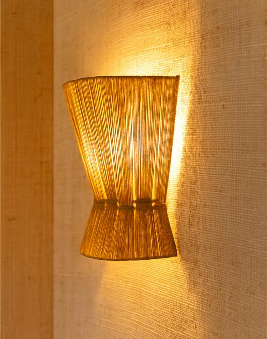 Lasso wall light