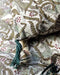 Linge de lit à imprimés bestiaires beiges