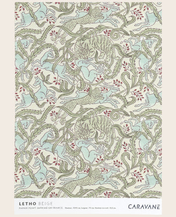 Échantillon Papier Peint