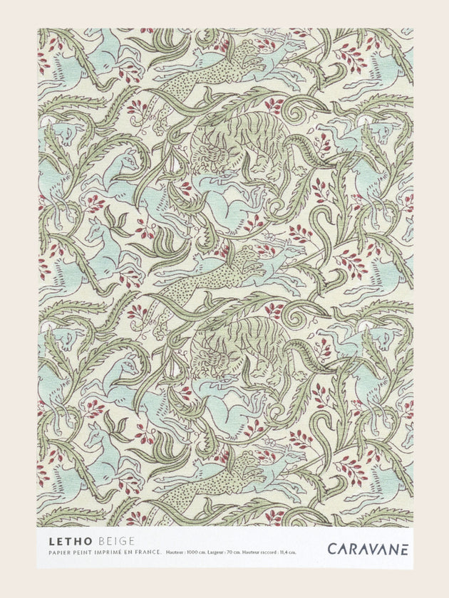 Échantillon Papier Peint