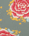 Tissu motif floral Liao