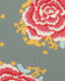 Tissu motif floral Liao