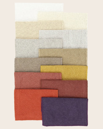 Echantillon tissu Lin Sauvage