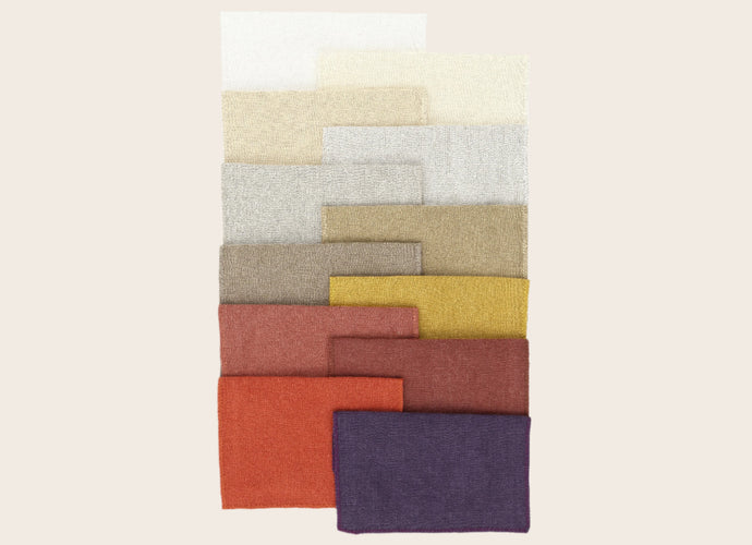 Echantillon tissu Lin Sauvage