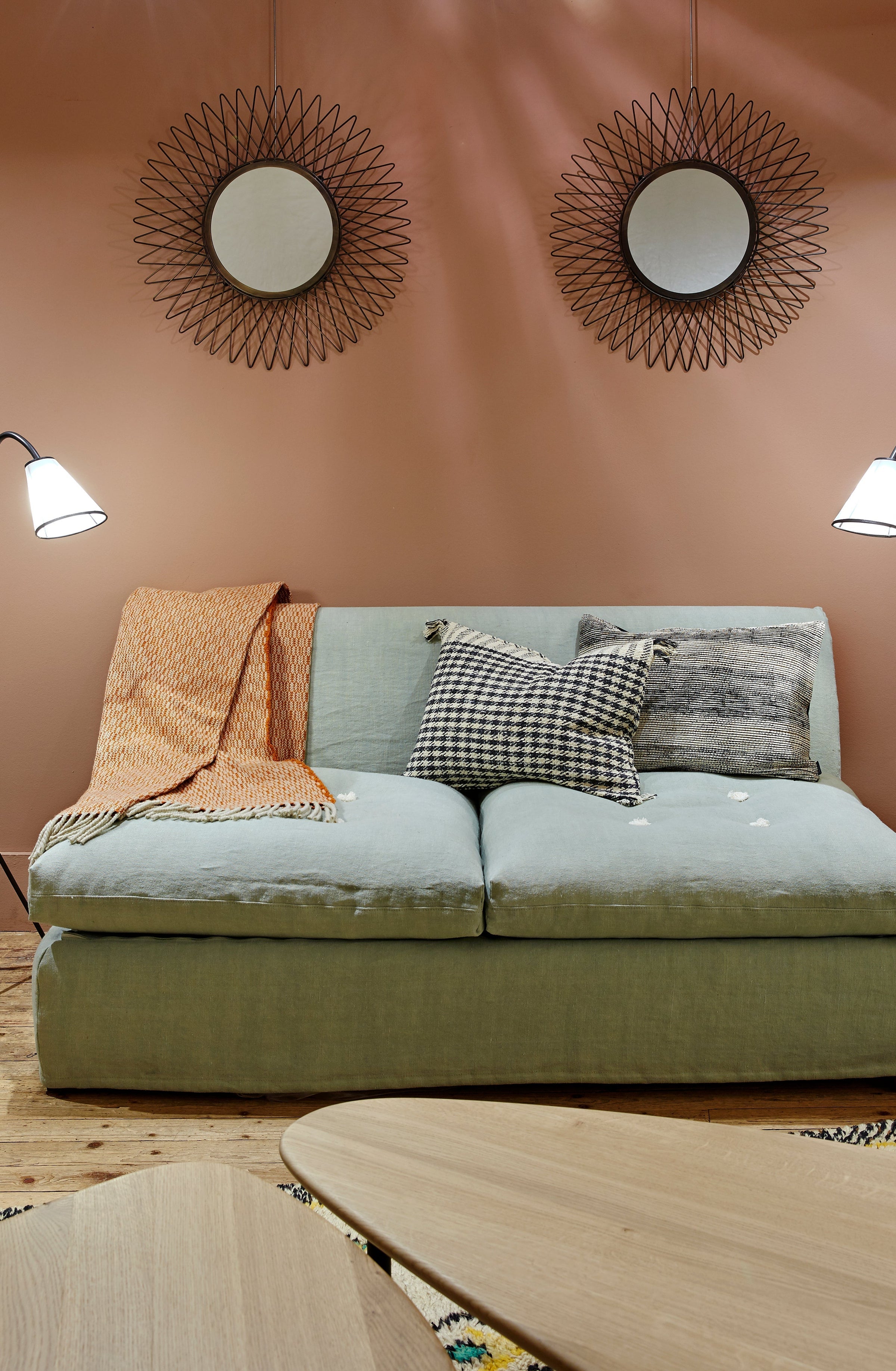 Pied de lampadaire Lix