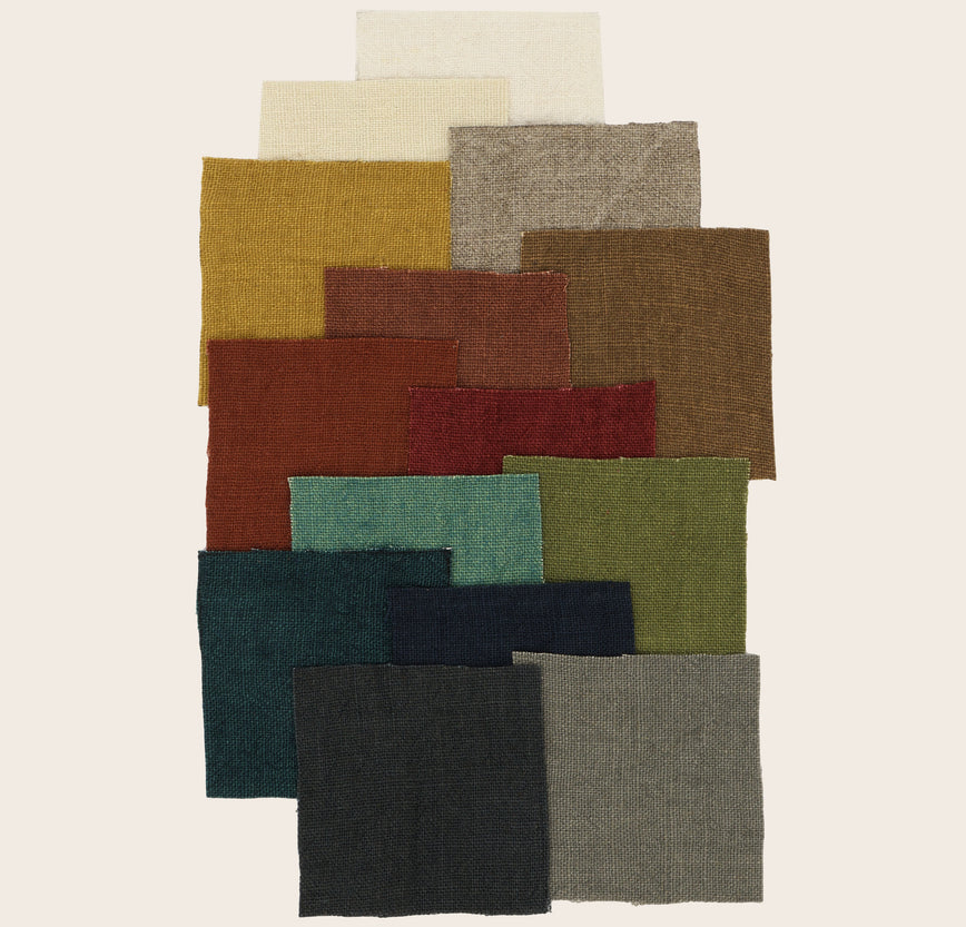 Tissu Luni