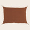 Housse de coussin Luni en lin fabriquée en France