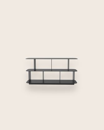Memo bookcase