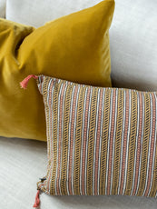 Housse de coussin Raana