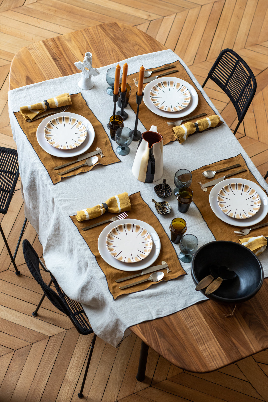Table à manger Fuji