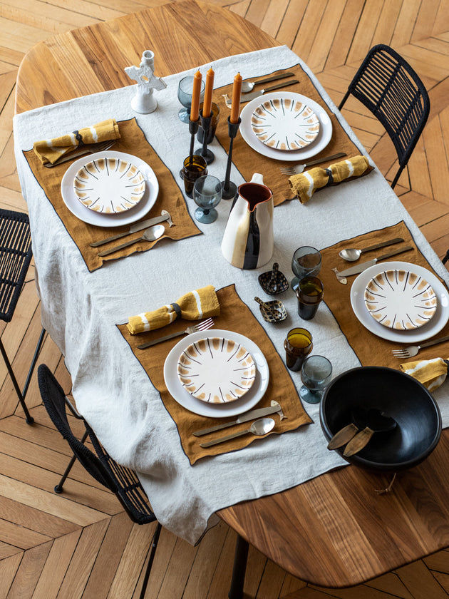 Table à manger Fuji