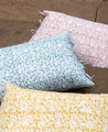 Set de 2 taies d'oreiller Dalia