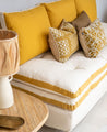 Housse de coussin Sira