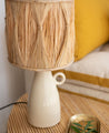 Pied de lampe à poser Luz