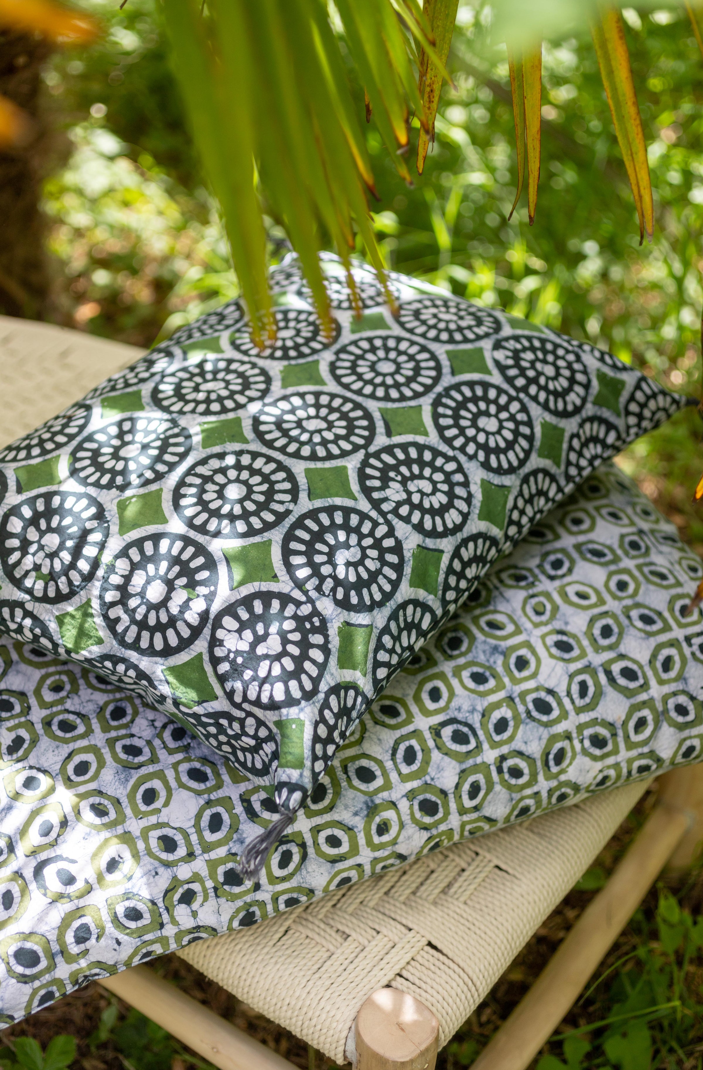 Housse de coussin Lula