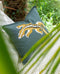 Housse de coussin Gecko