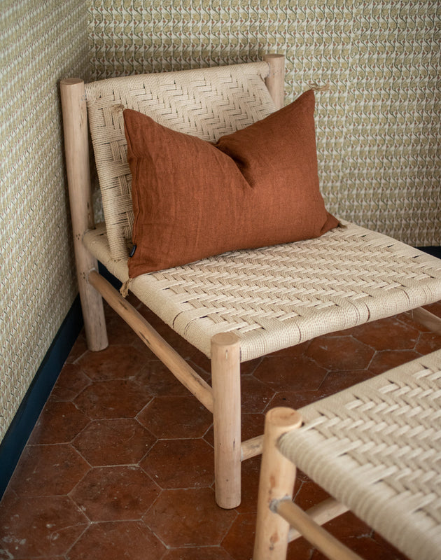 Fauteuil Yuka