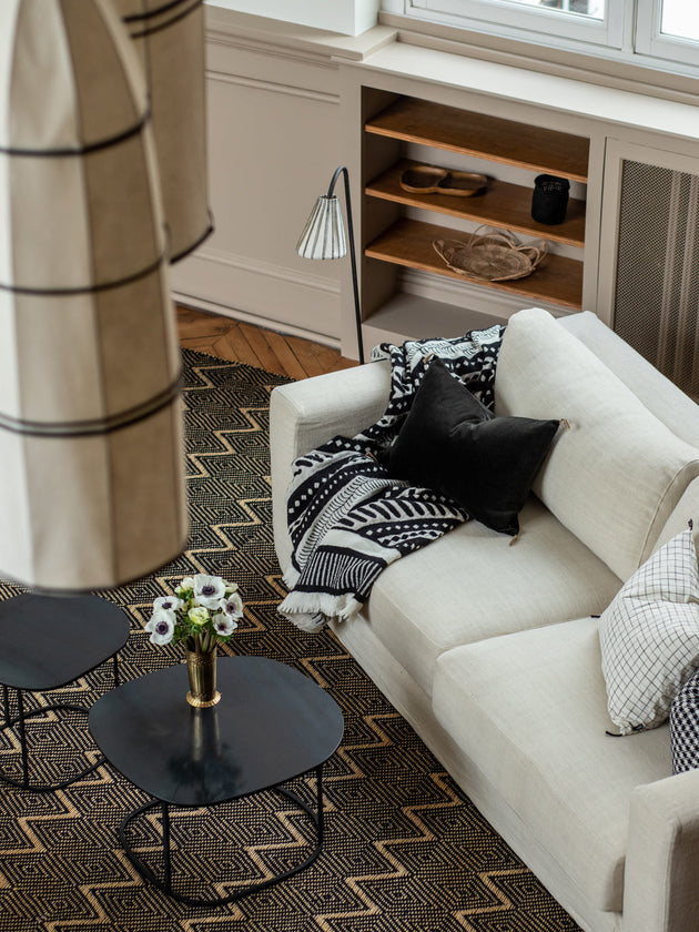 Ella Baco Floor Lamp