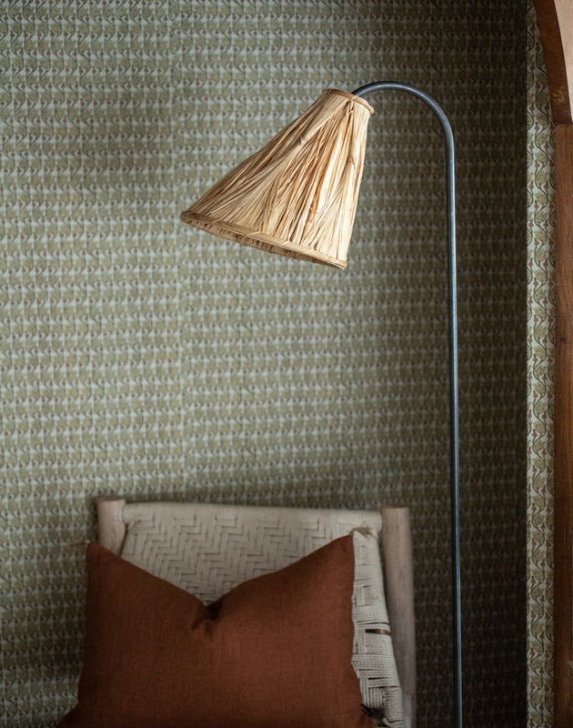 Abat-jour lampadaire Ella Munja