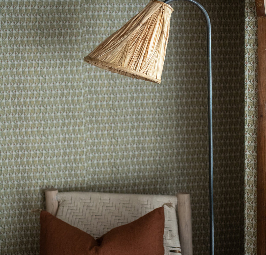 Abat-jour lampadaire Ella Munja
