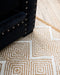 Tapis Duoba en laine