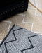 Tapis Duoba en laine