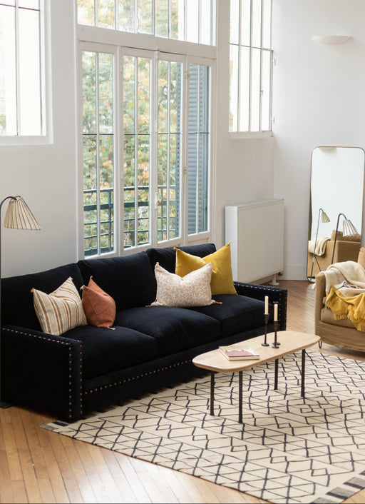 Miroir cinta en laiton