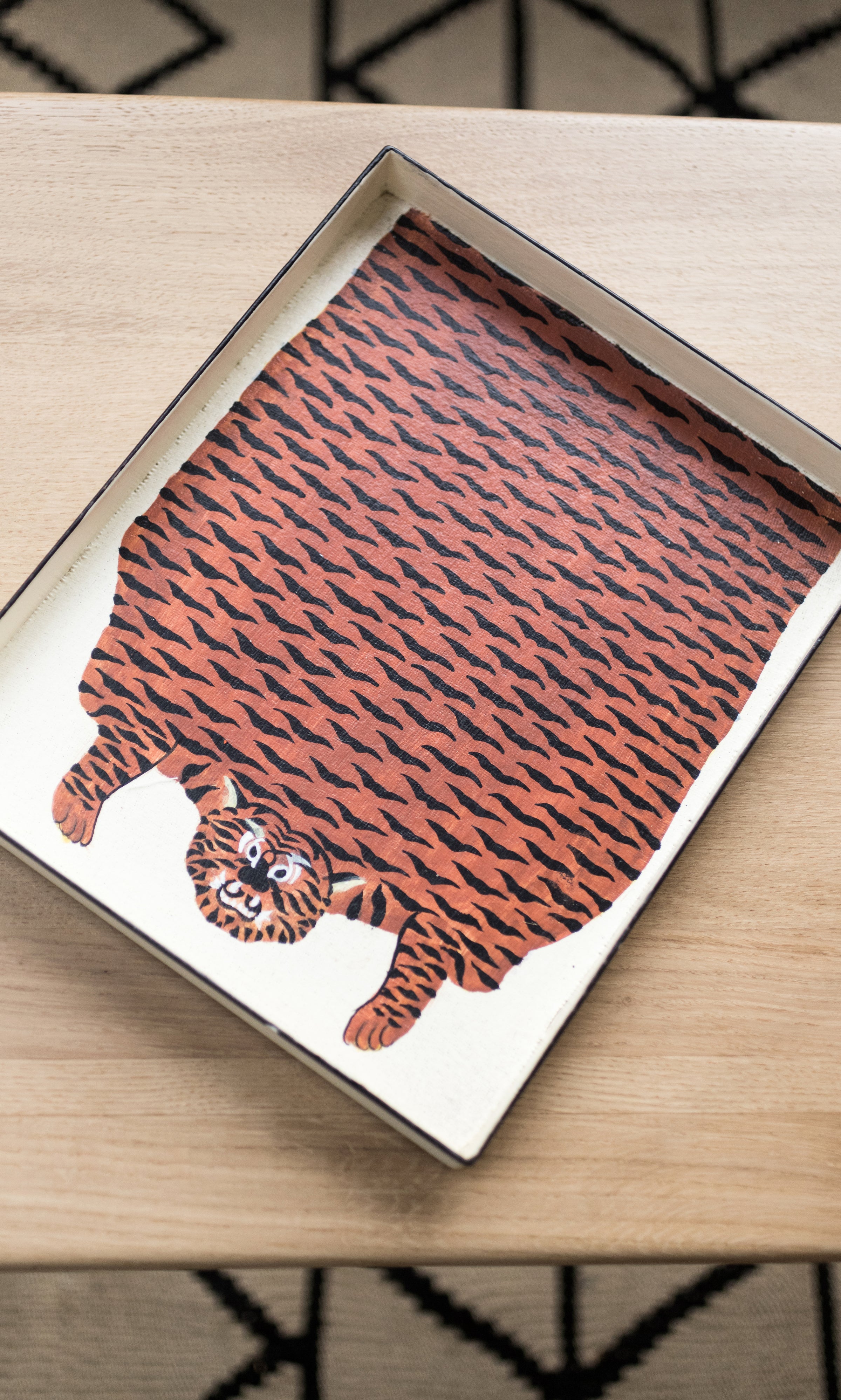 Plateau Tigre