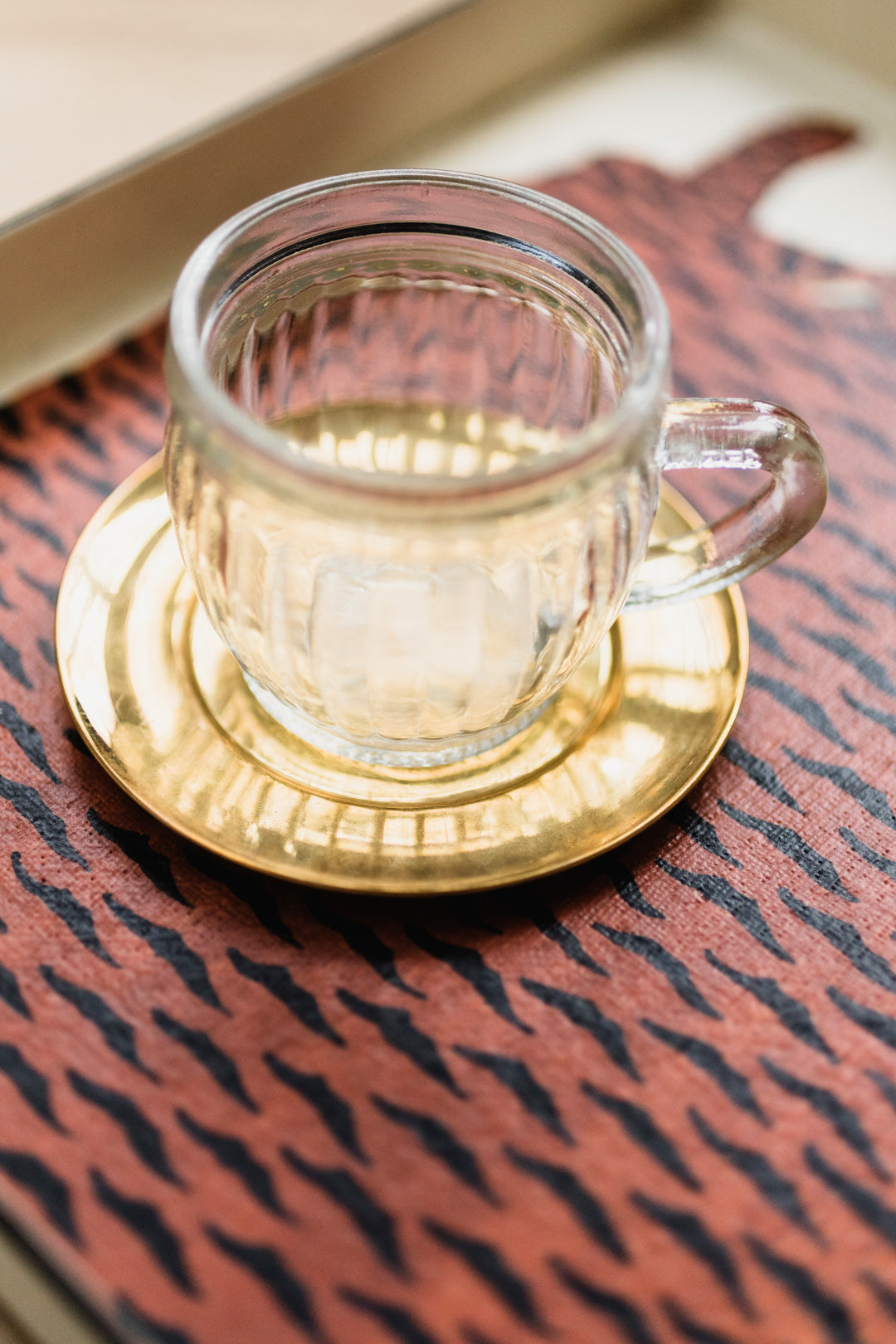 Set de 2 tasses et soucoupes Peetal
