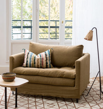 Adar Armchair &amp; Loveseat