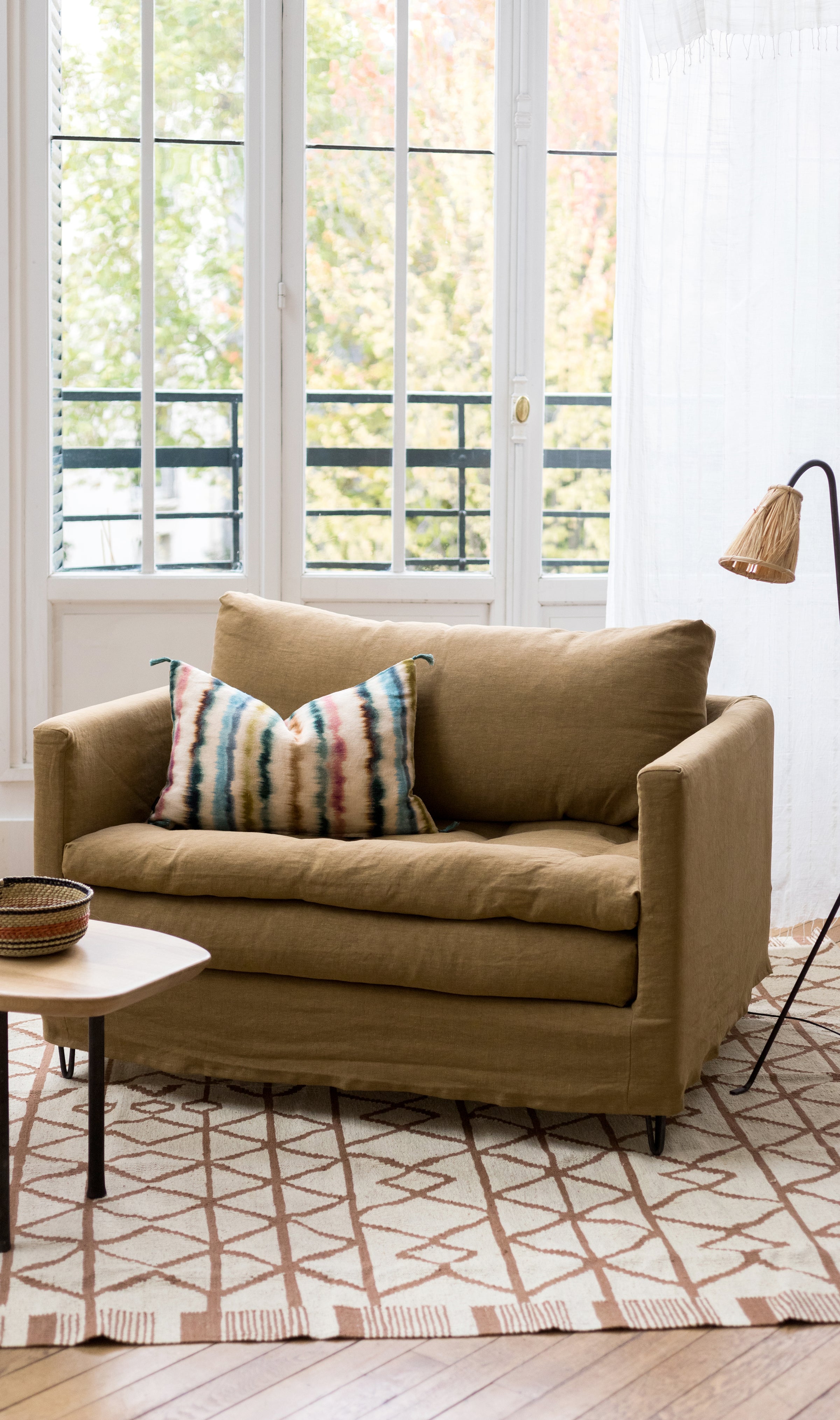 Adar Armchair &amp; Loveseat