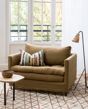 Adar Armchair &amp; Loveseat