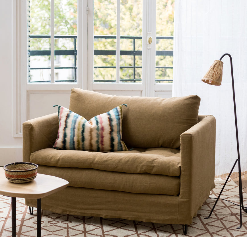 Fauteuil & Loveseat Adar