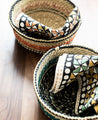 Serviette de table imprimé mosaïque