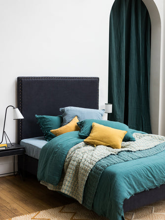 Lampe à poser Ella et pied Lix