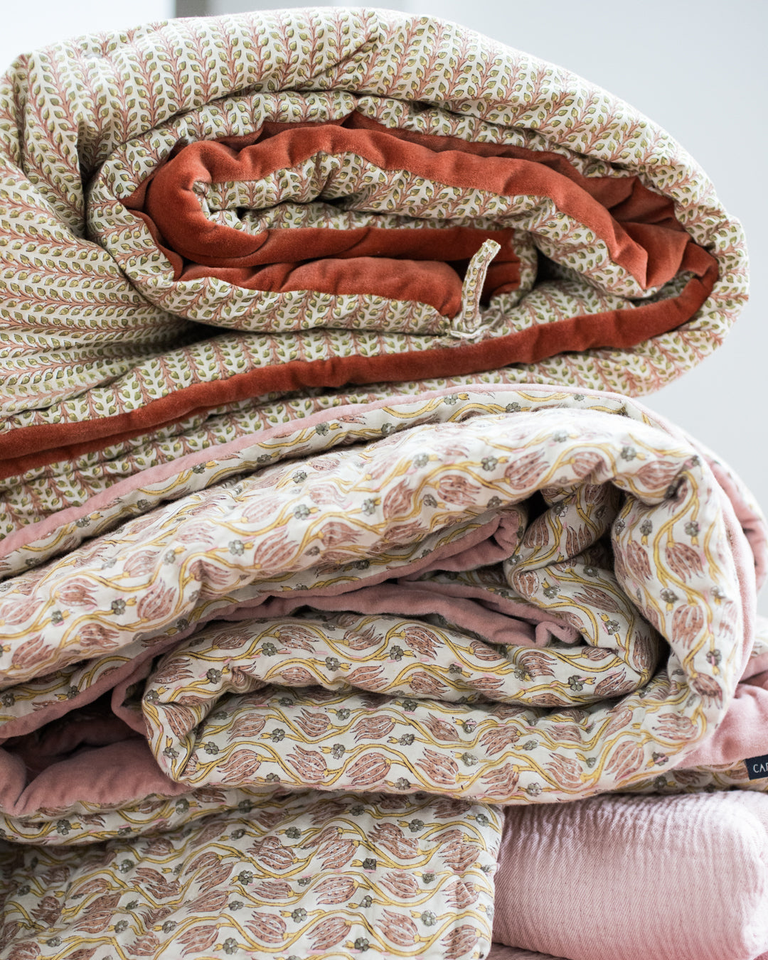 Quilts and bedspreads – Caravane