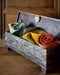 Sofa cover Velours lavé