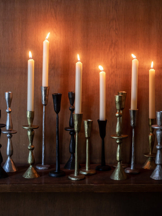 Set de 3 bougeoirs Jya