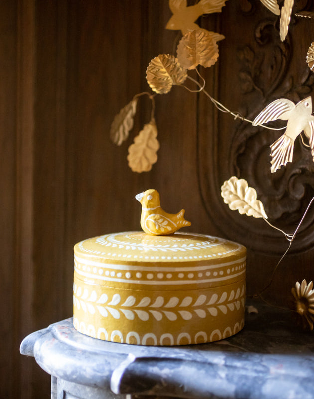 Comment décorer sa cheminée pour les fêtes