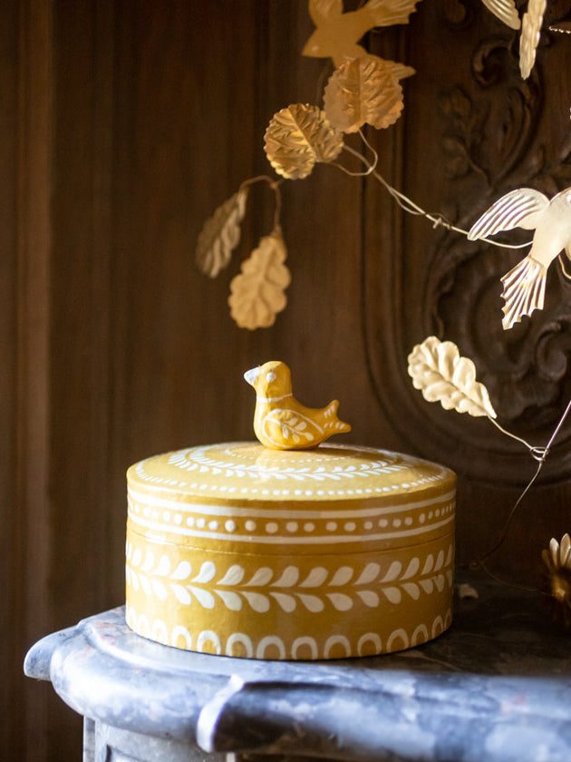 Comment décorer sa cheminée pour les fêtes