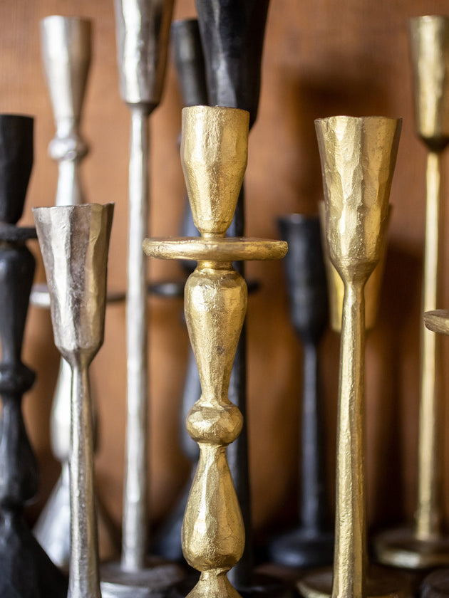 Set de 3 bougeoirs Jya