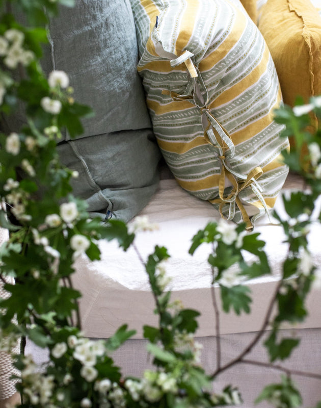 Parure de lit Raana Bio - Agave