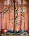 Art de la table : décorations pour une table élégante pour les fêtes