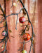Décorer son sapin avec du rouge et du doré