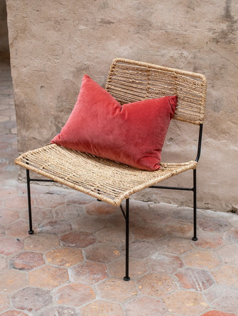 Fauteuil Murgi végétal