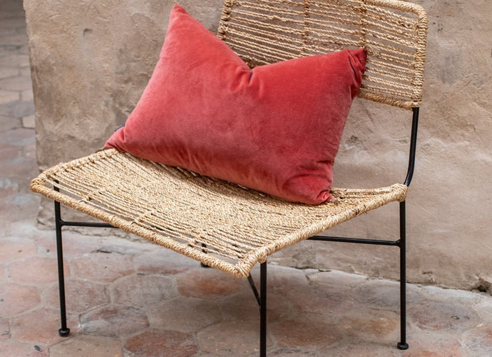 Fauteuil Murgi végétal