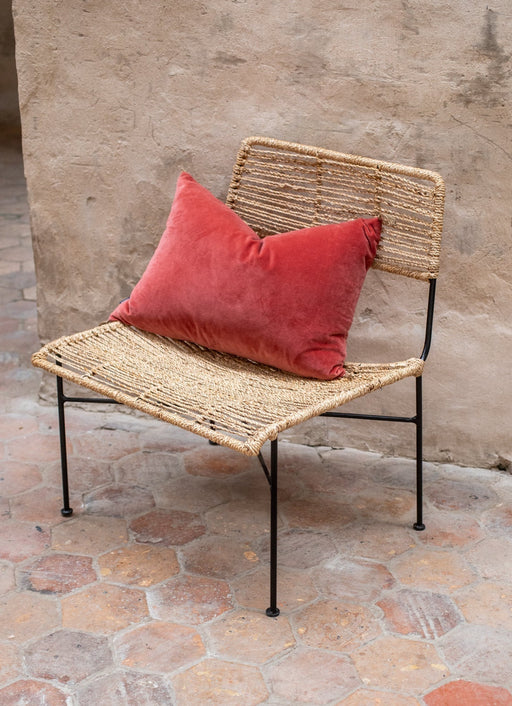 Fauteuil Murgi végétal