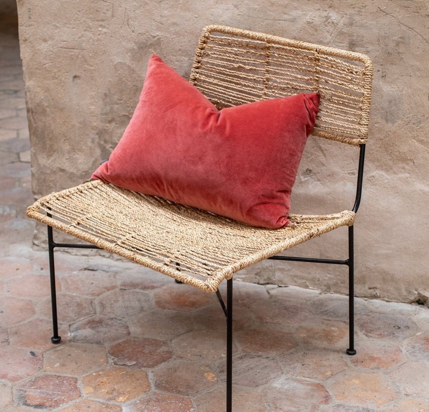 Fauteuil Murgi végétal