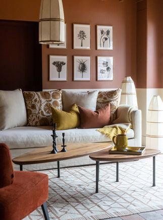 Set de 3 pieds Yomi – Noir, taille à sélectionner